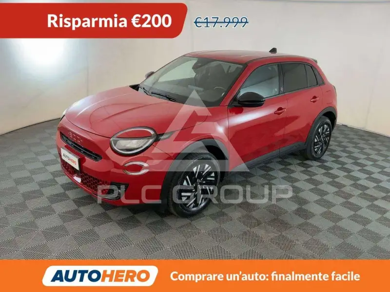 2023 Fiat 600