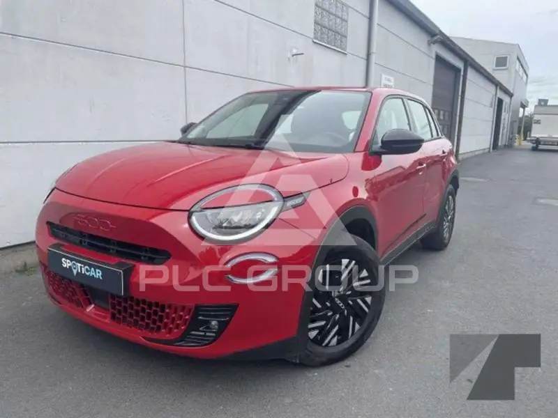 2023 Fiat 600