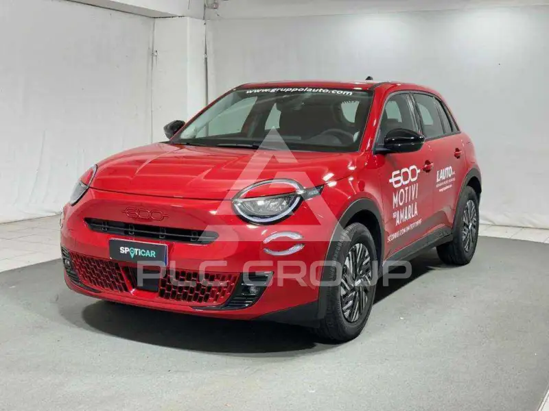 2023 Fiat 600
