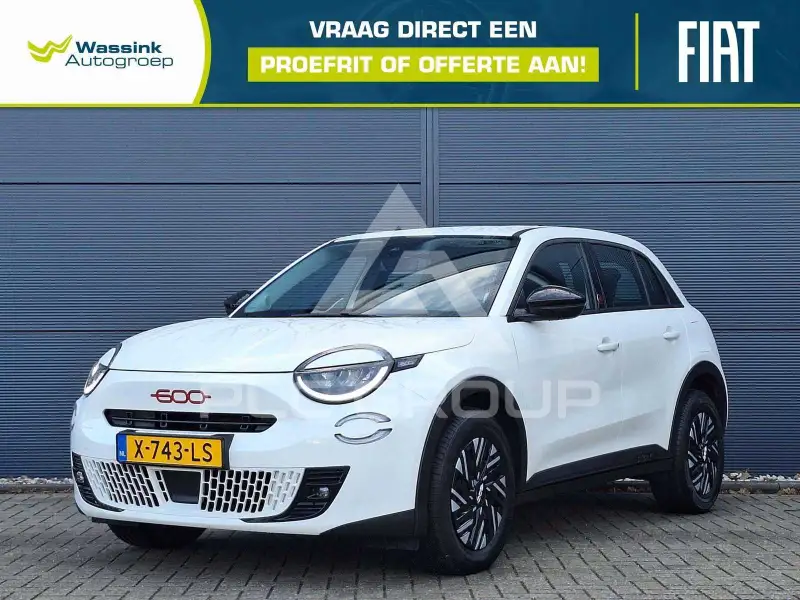 2023 Fiat 600