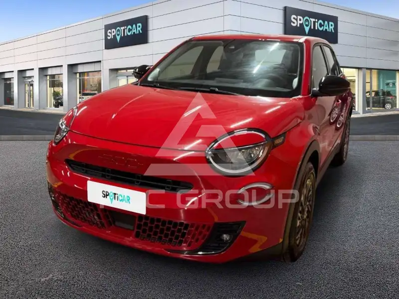 2023 Fiat 600