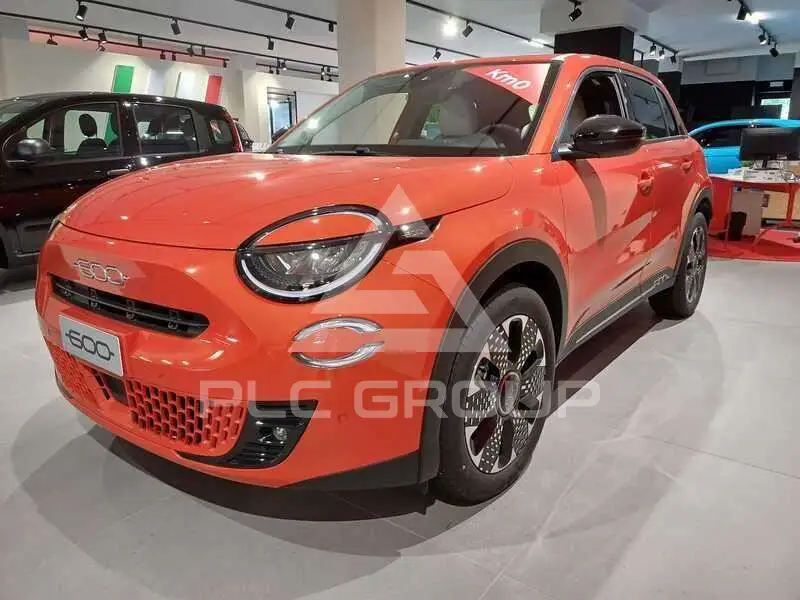 2023 Fiat 600