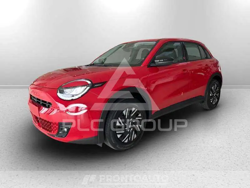 2023 Fiat 600