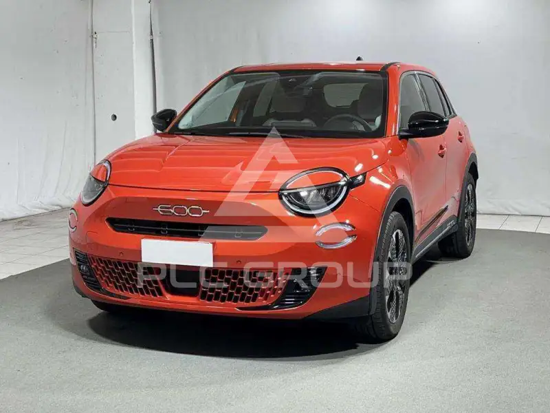 2023 Fiat 600