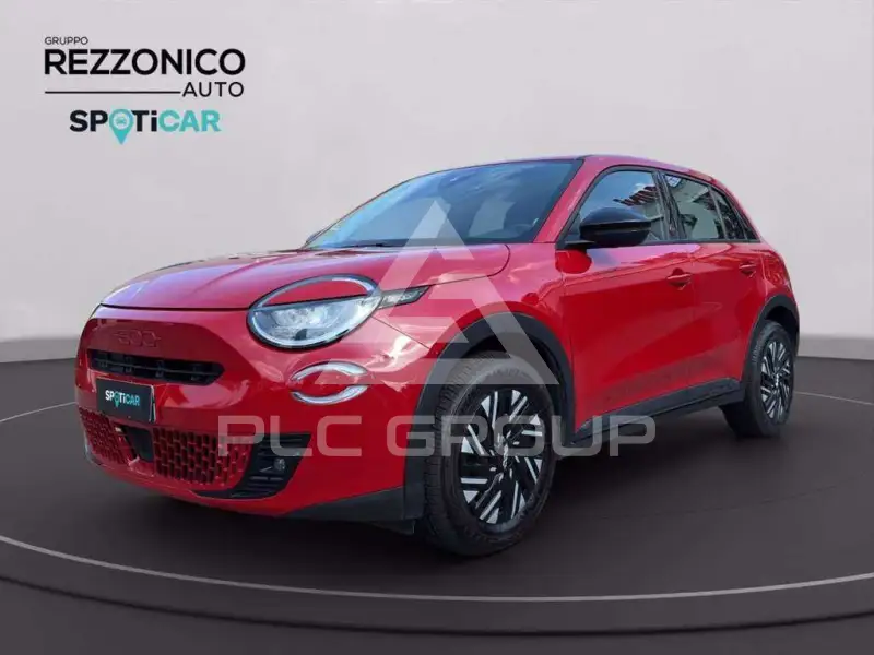 2023 Fiat 600