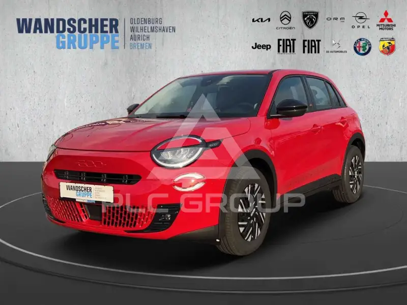 2023 Fiat 600