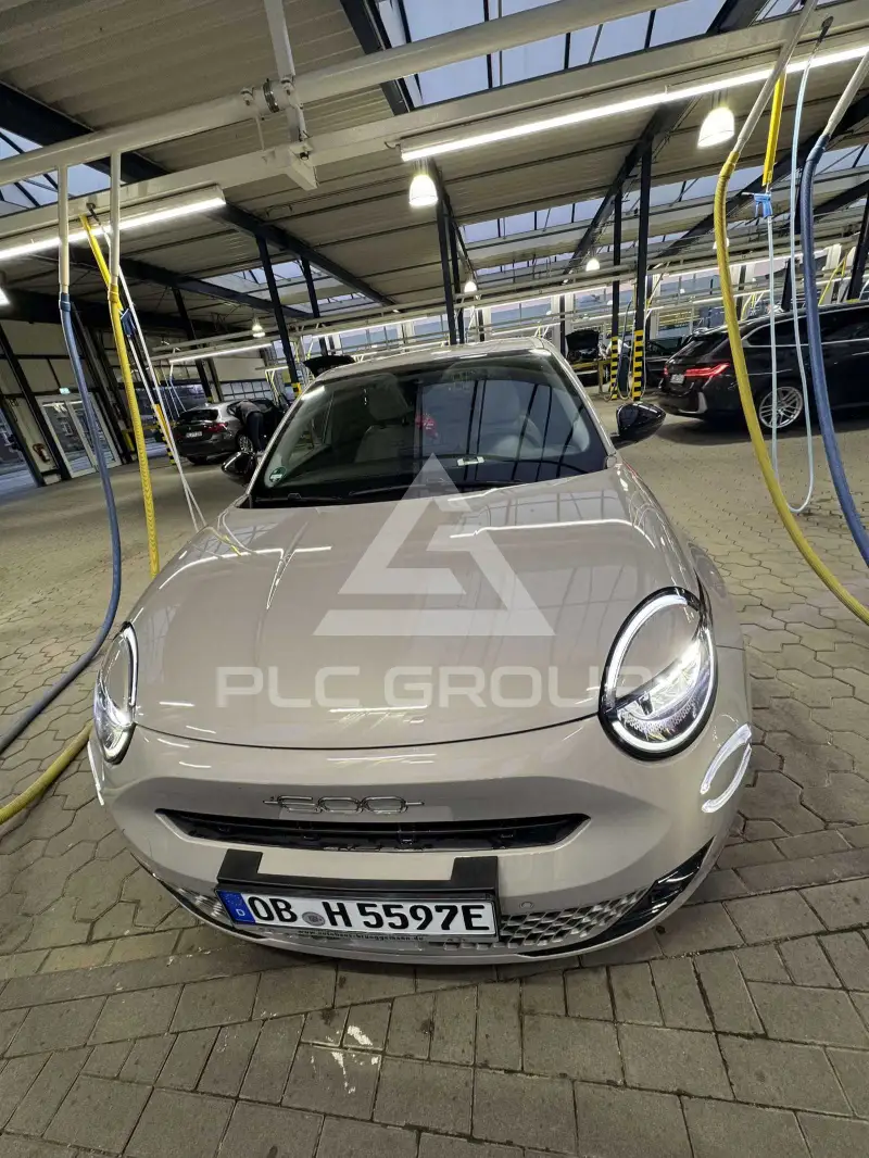 2023 Fiat 600