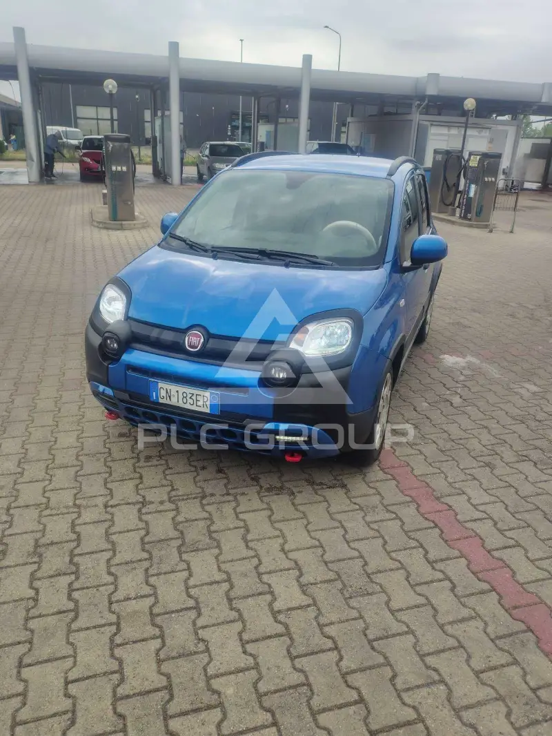 2023 Fiat Panda