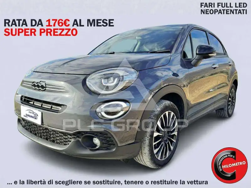 2023 Fiat 500
