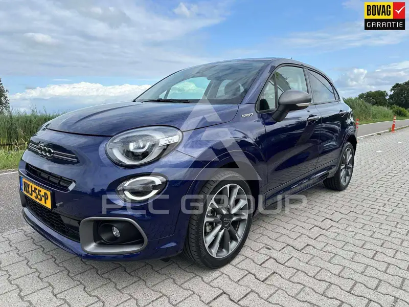 2023 Fiat 500