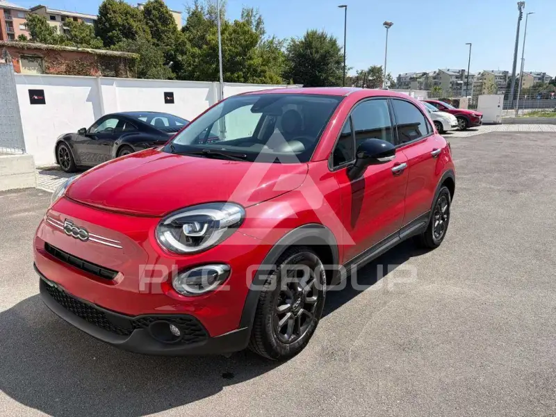 2023 Fiat 500