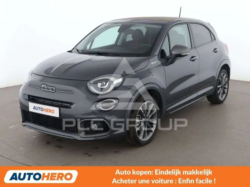 2023 Fiat 500