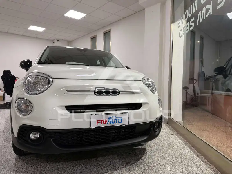 2023 Fiat 500