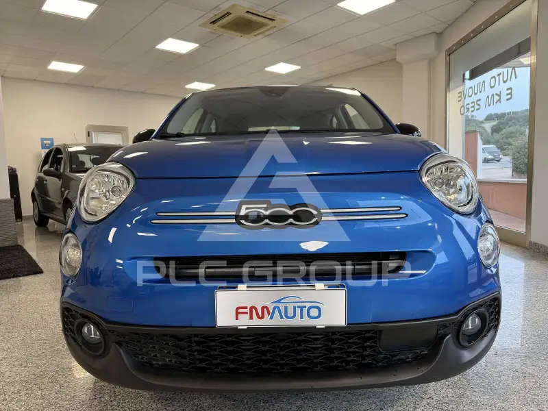 2023 Fiat 500