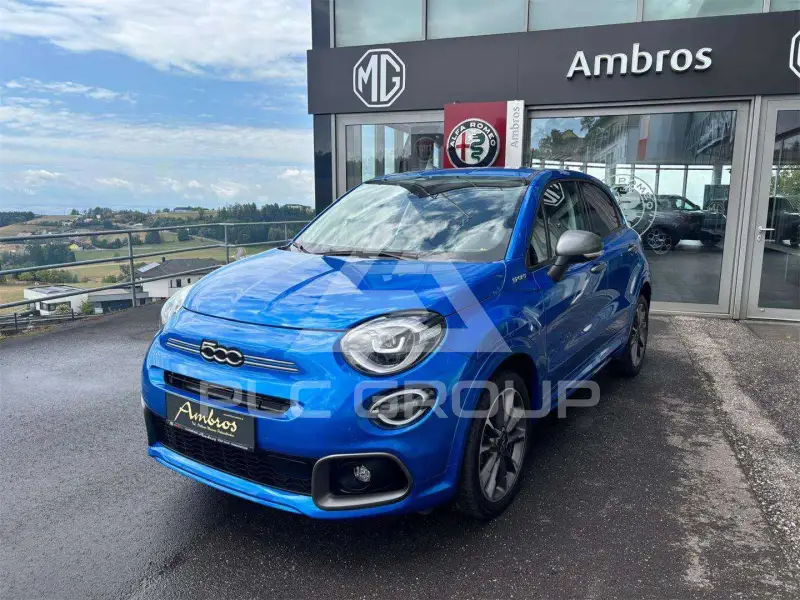 2023 Fiat 500