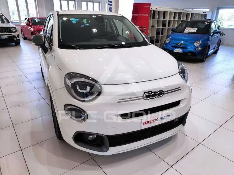 2023 Fiat 500