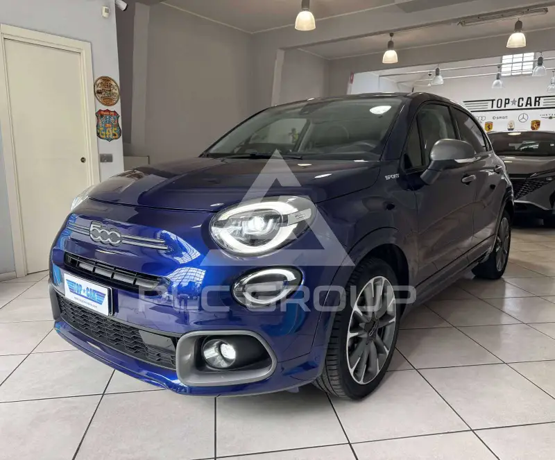 2023 Fiat 500
