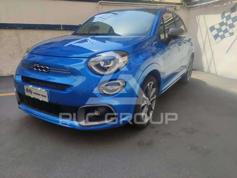 2023 Fiat 500