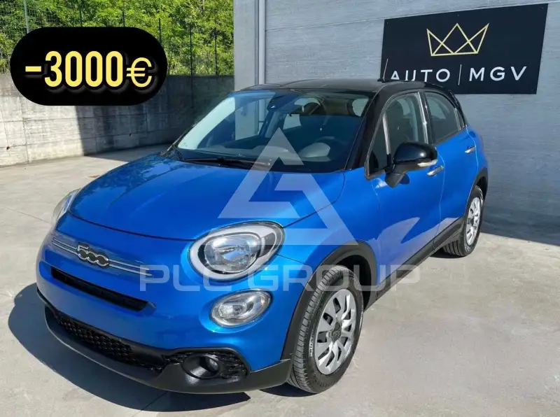 2023 Fiat 500