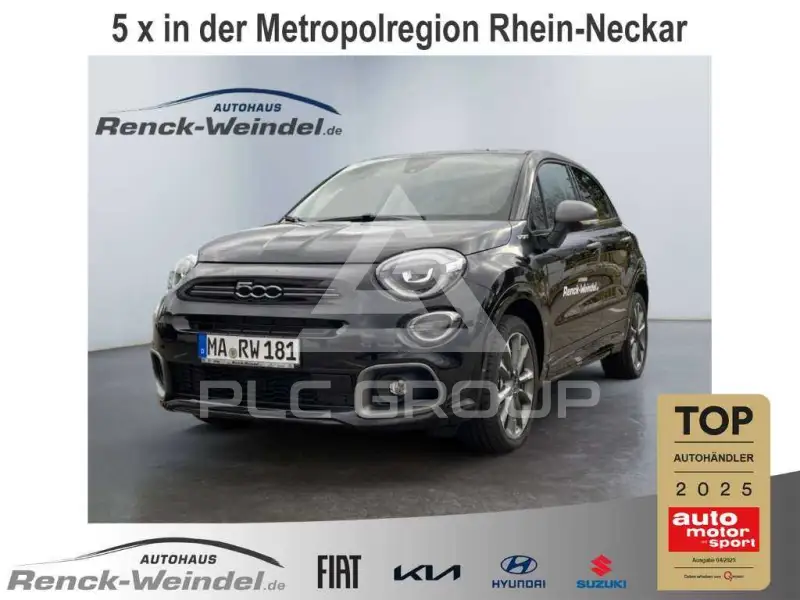 2023 Fiat 500