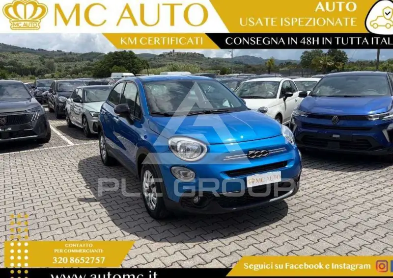 2023 Fiat 500