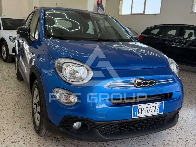 2023 Fiat 500