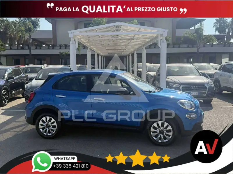 2023 Fiat 500