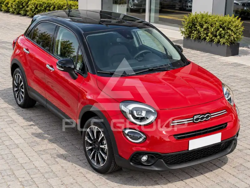 2023 Fiat 500