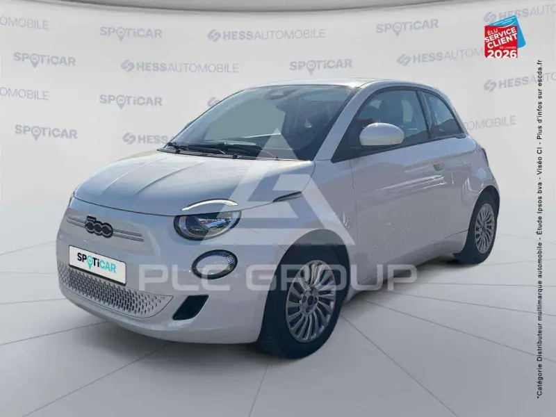 2023 Fiat 500