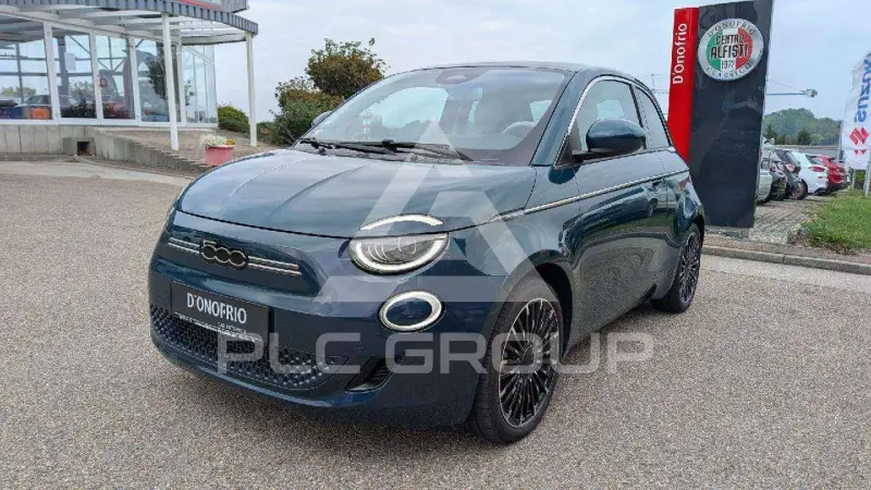 2023 Fiat 500