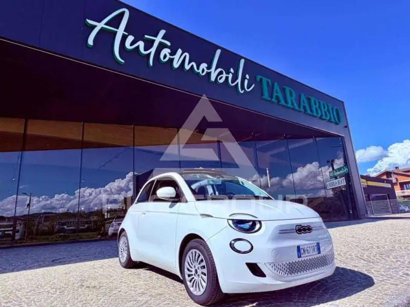 2023 Fiat 500