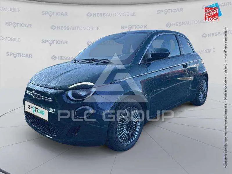 2023 Fiat 500
