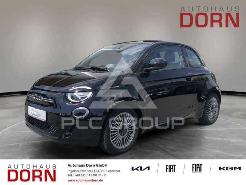 2023 Fiat 500