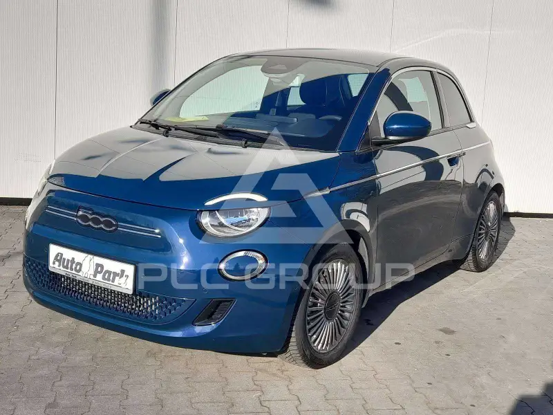 2023 Fiat 500