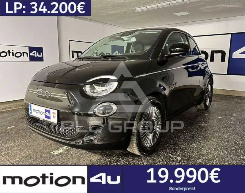 2023 Fiat 500