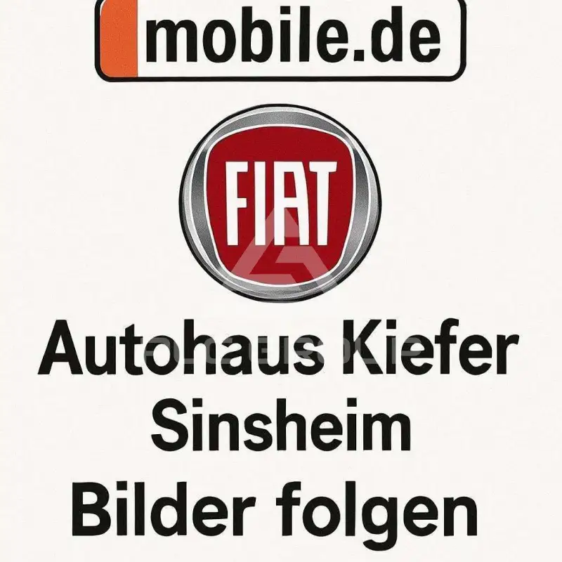 2023 Fiat 500