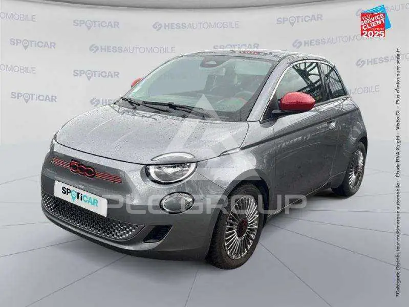 2023 Fiat 500