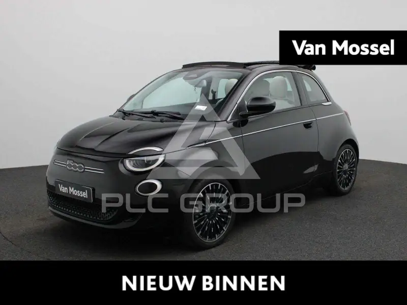 2023 Fiat 500
