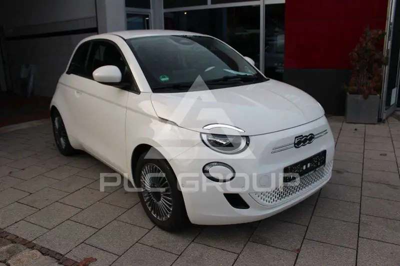 2023 Fiat 500