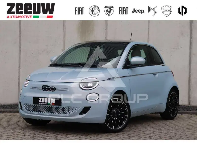 2023 Fiat 500