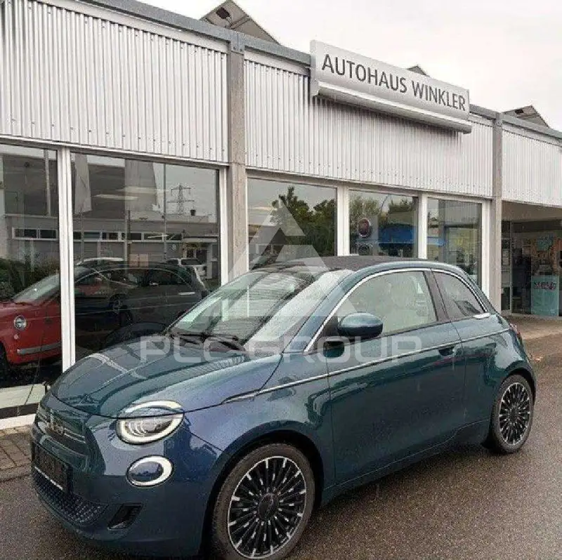 2023 Fiat 500