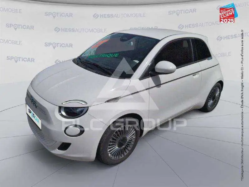 2023 Fiat 500