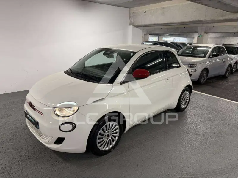 2023 Fiat 500
