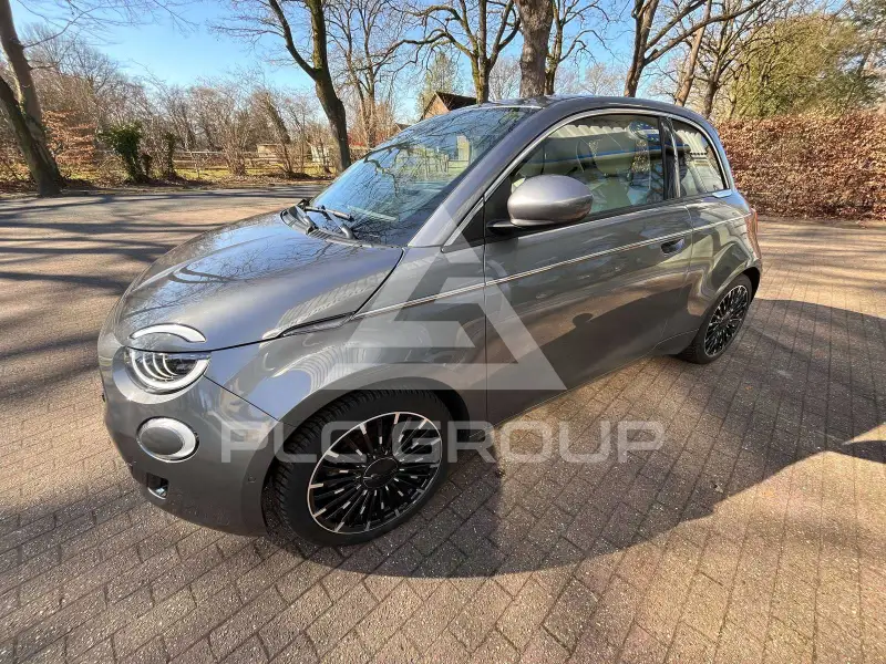 2023 Fiat 500