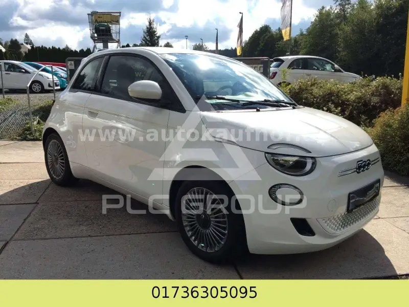 2023 Fiat 500
