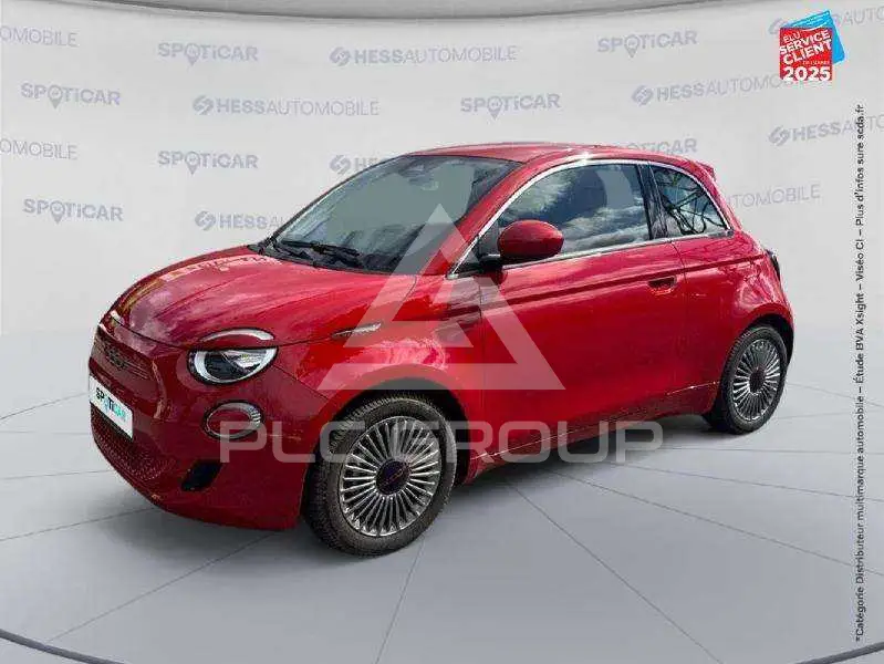 2023 Fiat 500