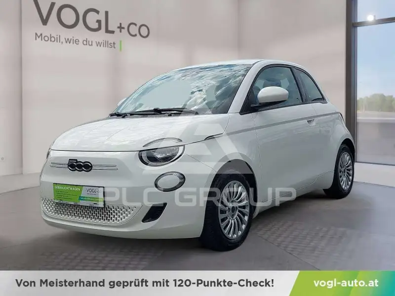 2023 Fiat 500