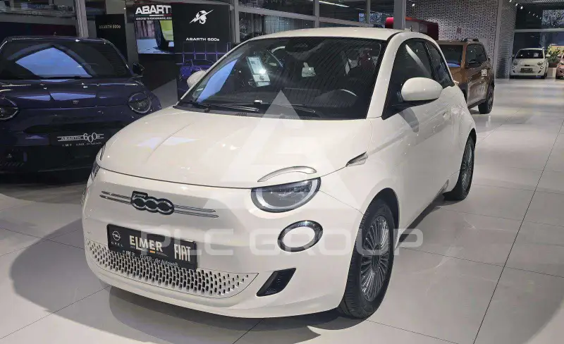 2023 Fiat 500