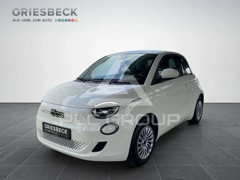 2023 Fiat 500