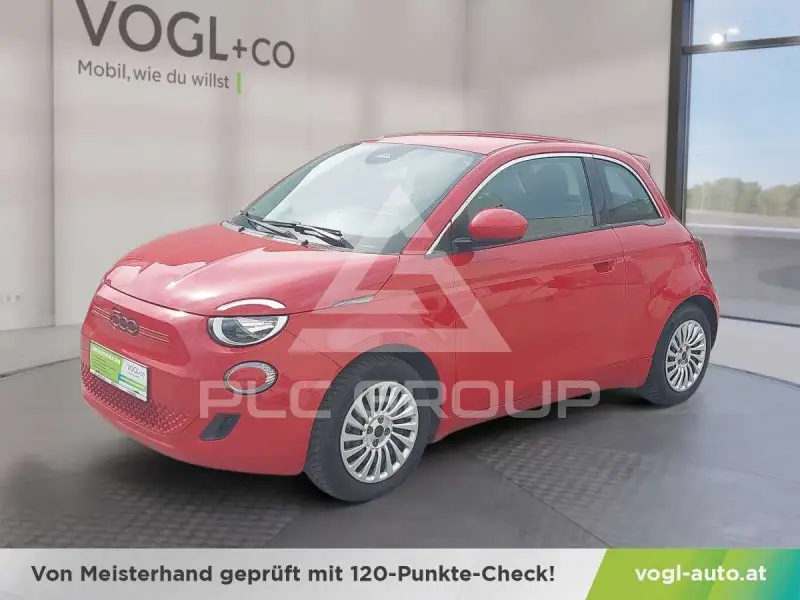 2023 Fiat 500